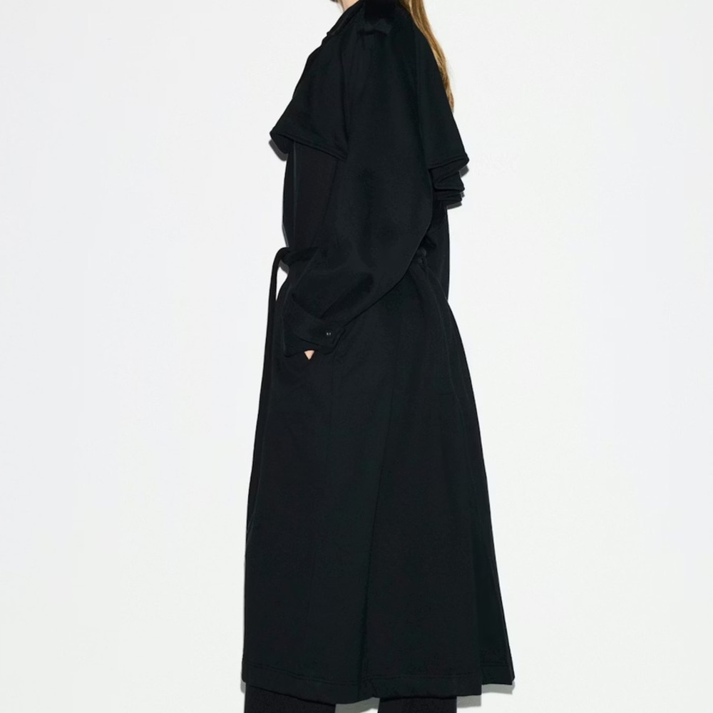 Skims trench coat - Picture 3 of 8